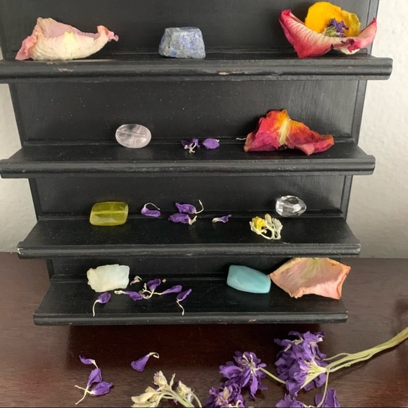 Lovely Star Gem Stone Manifestation Shelf - Picture 13 of 13